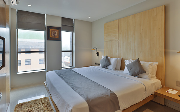 Elegant Suite Rooms