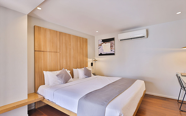 Ornate Suite Rooms